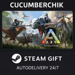 ARK: Survival Evolved STEAM GIFT AUTO RU+World