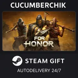 FOR HONOR – Gold Edition STEAM GIFT AUTO RU+World