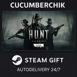 Hunt: Showdown 1896 STEAM GIFT AUTO RU+World