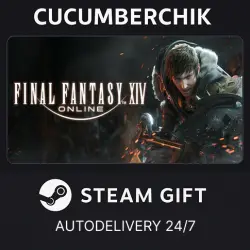 FINAL FANTASY XIV Online Starter Edition STEAM GIFT AUTO RU+World