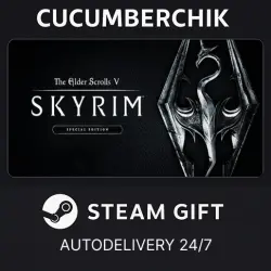 The Elder Scrolls V: Skyrim Special Edition STEAM GIFT AUTO RU+World