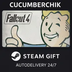 Fallout 4 STEAM GIFT AUTO RU+World