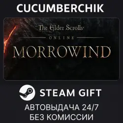 The Elder Scrolls Online: Standard Edition STEAM GIFT AUTO RU+МИР