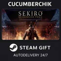 Sekiro: Shadows Die Twice STEAM GIFT AUTO RU+World