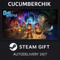 Core Keeper STEAM GIFT AUTO RU+World