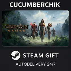Conan Exiles - Standard Edition STEAM GIFT AUTO RU+World