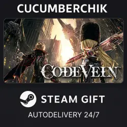 CODE VEIN STEAM GIFT AUTO RU+World