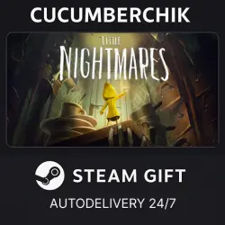 Little Nightmares Complete Edition STEAM GIFT AUTO RU+World