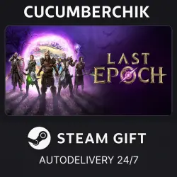 Last Epoch STEAM GIFT AUTO RU+World