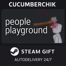 People Playground STEAM GIFT AUTO RU+World