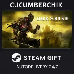 DARK SOULS III STEAM GIFT AUTO RU+World