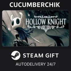 Hollow Knight STEAM GIFT AUTO RU+World