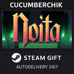 Noita STEAM GIFT AUTO RU+World