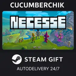 Necesse STEAM GIFT AUTO RU+World