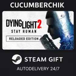 Dying Light 2: Reloaded Edition STEAM GIFT AUTO RU+World