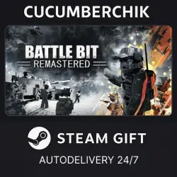 BattleBit Remastered STEAM GIFT AUTO RU+World