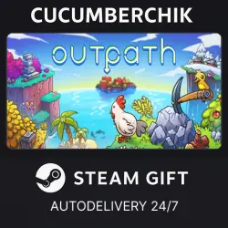 Outpath STEAM GIFT AUTO RU+World
