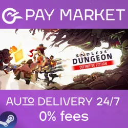 Steam gift Russia - ENDLESS Dungeon | AUTODELIVERY