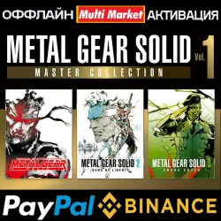 METAL GEAR SOLID MASTER COLLECTION VOL 1 STEAM