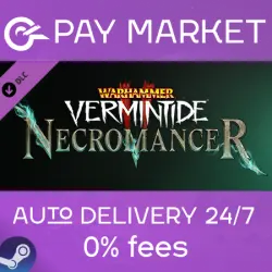 Warhammer: Vermintide 2 - Necromancer Career| AUTO RU