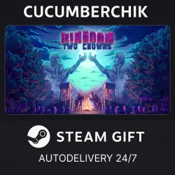 Kingdom Two Crowns STEAM GIFT AUTO RU+World