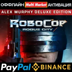 RoboCop: ROGUE CITY ALEX MURPHY EDITION STEAM