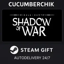 Middle-earth: Shadow of War STEAM GIFT AUTO RU+World