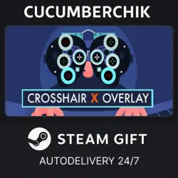 Crosshair X STEAM GIFT AUTO RU+World