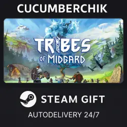 Tribes of Midgard STEAM GIFT AUTO RU+World
