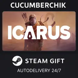 Icarus STEAM GIFT AUTO RU+World