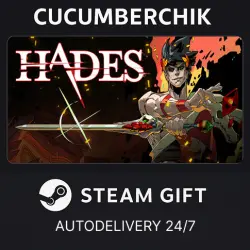 Hades STEAM GIFT AUTO RU+World