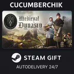 Medieval Dynasty STEAM GIFT AUTO RU+World