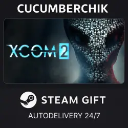 XCOM 2 STEAM GIFT AUTO RU+World