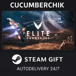Elite: Dangerous STEAM GIFT AUTO RU+World