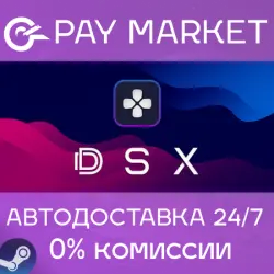 DSX | АВТОДОСТАВКА [Россия Steam Gift]