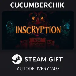 Inscryption STEAM GIFT AUTO RU+World