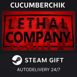 Lethal Company STEAM GIFT AUTO RU+World