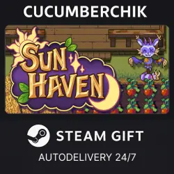Sun Haven STEAM GIFT AUTO RU+World