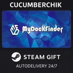 MyDockFinder STEAM GIFT AUTO RU+World