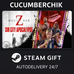 World War Z STEAM GIFT AUTO RU+World