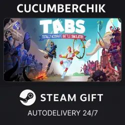 Totally Accurate Battle Simulator STEAM GIFT AUTO RU+World