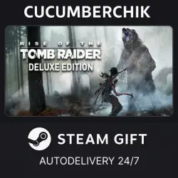 Rise of the Tomb Raider: 20 Year Celebration STEAM GIFT AUTO RU+World