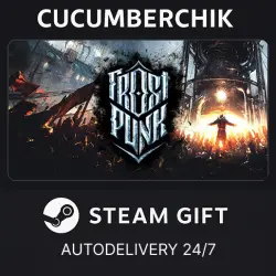 Frostpunk STEAM GIFT AUTO RU+World