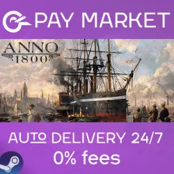Anno 1800 - Definitive Annoversary | AUTO gift Russia