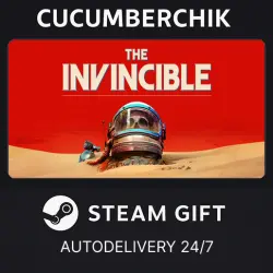 The Invincible STEAM GIFT AUTO RU+World