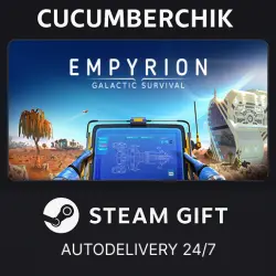 Empyrion - Galactic Survival STEAM GIFT AUTO RU+World