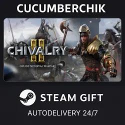 Chivalry 2 STEAM GIFT AUTO RU+World