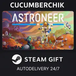 ASTRONEER STEAM GIFT AUTO RU+World