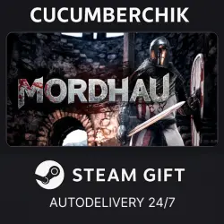 MORDHAU STEAM GIFT AUTO RU+World