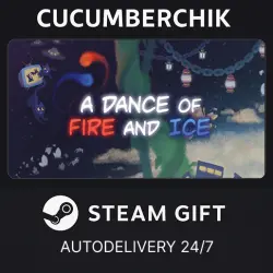 A Dance of Fire and Ice STEAM GIFT AUTO RU+World